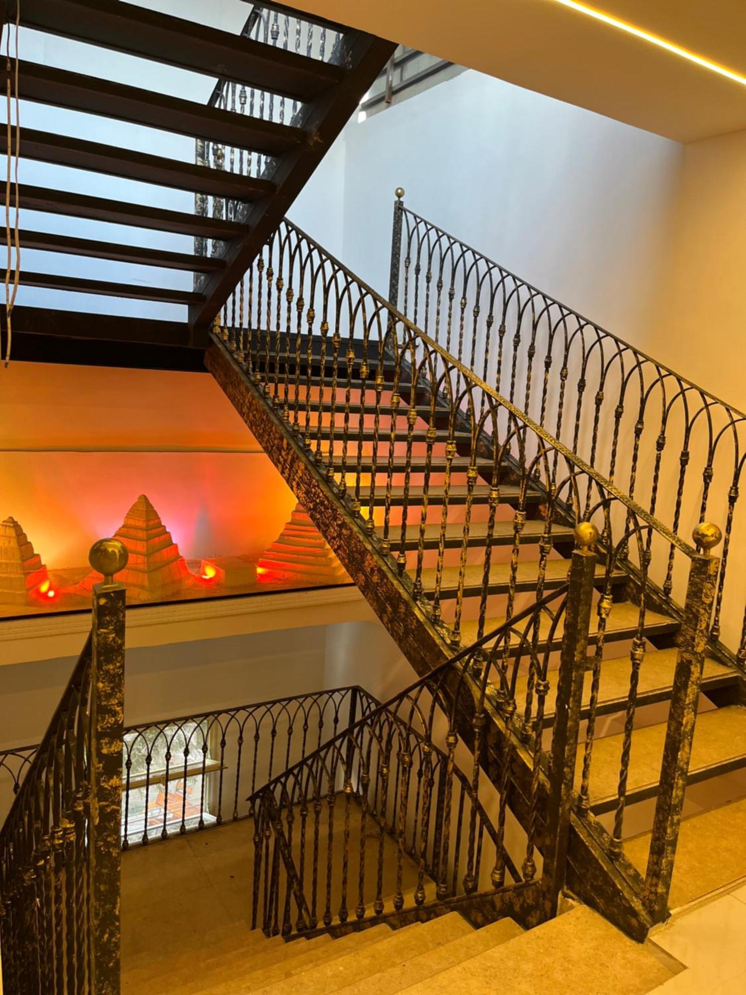 Shadow Pyramids Suites And Jacuzzi Kafret el-Gabal 外观 照片